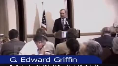 ‼️Edward Griffin on the Federal Reserve: