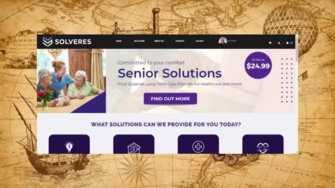 The Solveres Solutions Update