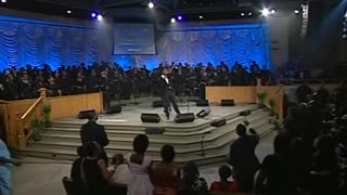 Charles Jenkins & Fellowship Chicago - Awesome