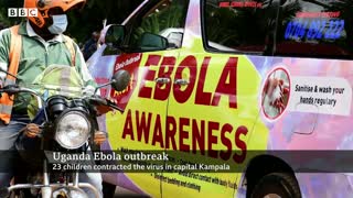 Ebola outbreak closes all schools in Uganda