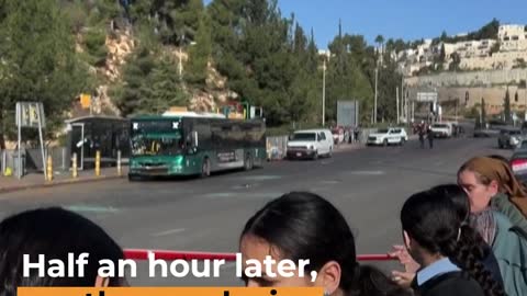Israeli police investigate West Jerusalem ‘coordinated attack’ | Al Jazeera Newsfeed