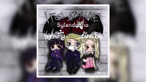 I Feel So Alone - Sylendanna & Byeminty & sineila (Official Audio)