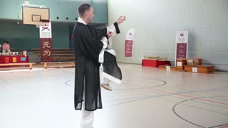 Wu Wei Cup 2018 Hamburg Tai Chi Competition