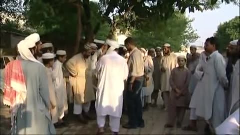 Inside LAL MASJID, The Red Mosque - Documentary - PART ONE