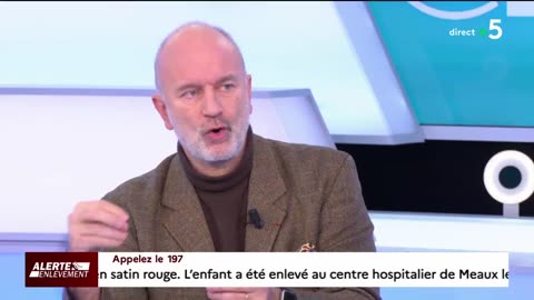 ▶ EXTRAITS-RQ (21 jan 24) : GUILLAUME ANCEL : Mensonge intégral sur Poutine.