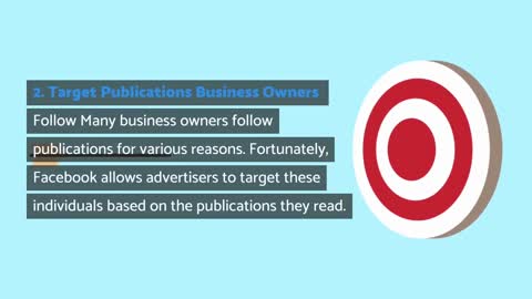 How to Target Business Owners on Facebook Ads | Facebook Ads