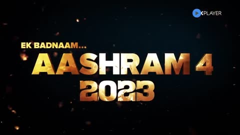 Aashram Season 4 Confirm Release Date | Aashram 4 kab Release Hoga | Aashram Season 4 Release Date