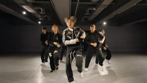 NCT 127 - Limitless NOH WON Choreography