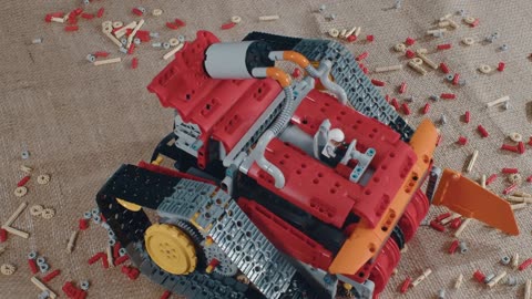 Rewind 2021 Lego Technic