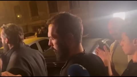 Andrew Tate first INTERVIEWE after jail RELEASE