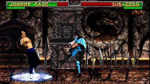 [MUGEN] Mortal Kombat 2 [+Download]