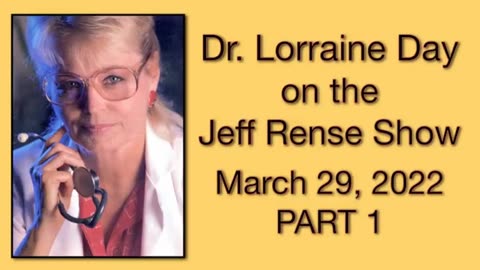 Your Body Can Heal Itself - Dr. Lorraine Day - Interview Part 1 [1]