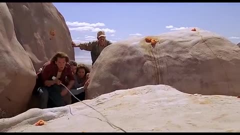 Tremors final scene tremors