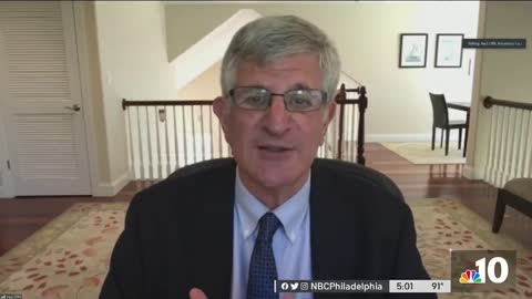 Dr. Paul Offit wanted to vote Hell No on the novel boosters tested only on mice & without benefits