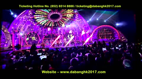 Sonakshi Sinha - DaBang HK Tour 2017 - 16th April 2017