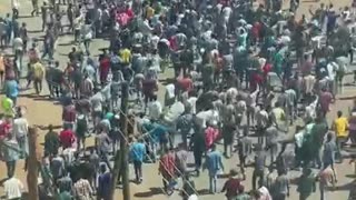 Political Crisis In Ethiopia