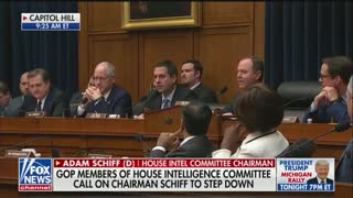 Adam Schiff goes off on Republicans