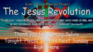 The Jesus Revolution 11-27-2022