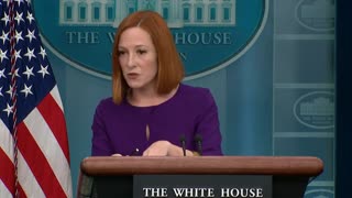 Psaki Says They Encourage Protests Outside Justices' Homes