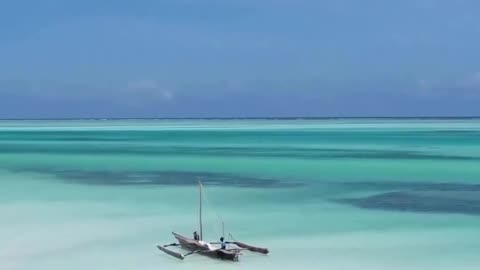 Paradise Found in Zanzibar