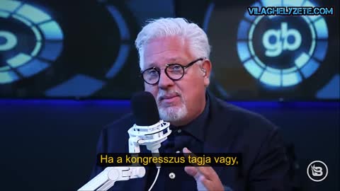 Glenn Beck: Olyan összeomlás előtt áll a világ, amilyet még nem láttunk - magyar felirattal