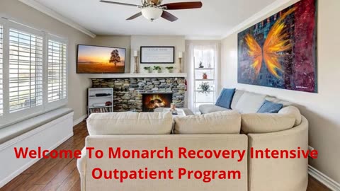 Monarch Recovery Intensive Outpatient Program - Addiction Treatment For Women in Ventura