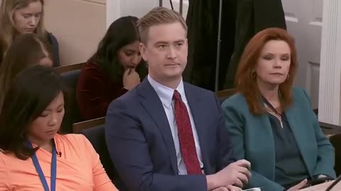 Peter Doocy SHREDS WH Press Sec -- 'Is Election Denying A Joke Now'