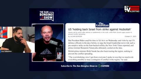 ⚠️IM WARNING YOU! SLEEPER CELLS ARE PLOTTING SOMETHING BIG! Our GOVERNMENT LET THEM IN -Dan Bongino