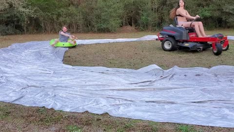 Extreme tubing