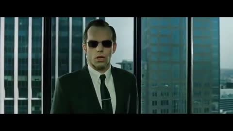 Matrix scene