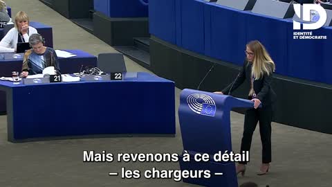 Chargeurs, euro numérique, données de santé, le lobbying US en roue libre à Bruxelles !