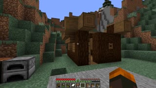 Minecraft - Starter House Survival
