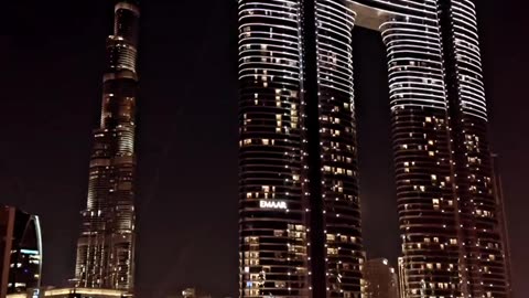 At The Top, Burj Khalifa Dubai