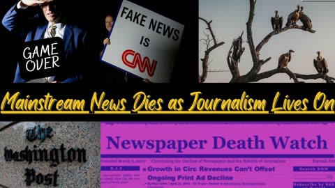 Mainstream Papers Seek Govt Grants as Leftist News Superstars Fail Under Propaganda