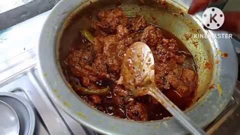 😋 Hyderabadi chicken Dum Biryani _ World Famous Chicken Dum Biryani 😋