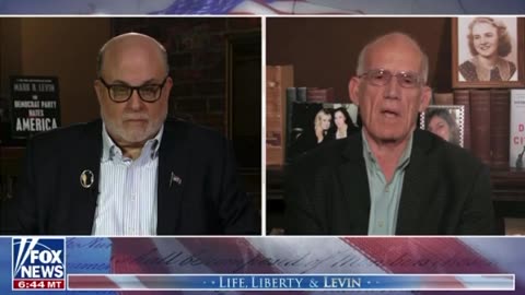 Victor Davis Hanson part 1- the woke movement