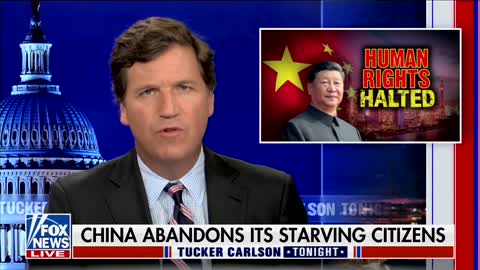WATCH: China Brings Back Brutal Lockdown, As Those In Lockdown Starve