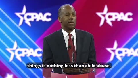 Dr Ben Carson EXPOSES New Threat To Our Country.