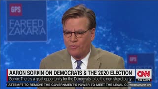 Hollywood’s Aaron Sorkin scolds new House Democrats, draws response from Ocasio-Cortez