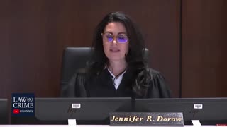Judge Dorow sends the jury out because Darrell Brooks would not stop interrupting during his trial