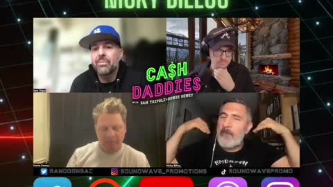Cash Daddies 118 Nicky Billou