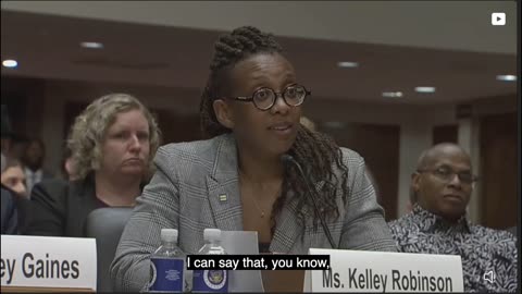 Swimmer Riley Gaines and Senator John Kennedy (R-LA) to HRC Kelley Robinson - Jun21 (3 min) - Parents and Biological Females have Rights, too.
