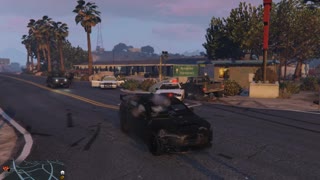 GTA 5 Online - Kuruma