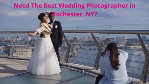 Robin Fox Photography - #1 Wedding Photographer in Rochester, NY