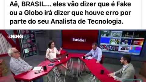 Eleições 2022 Globo News - Urnas eletrônicas - DEF CON 2022 (11-14 Agosto) Las Vegas (2022,11,21)