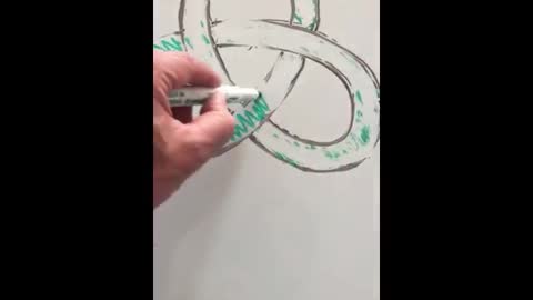 Impress your friends with amazing drawings - Three Rings