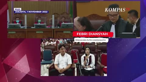 Febri Diansyah Disemprot Jaksa Ketika Tanya Hal Pribadi Vera Simanjuntak