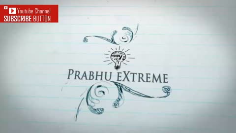 Prabhu Extreme Channel Trailer