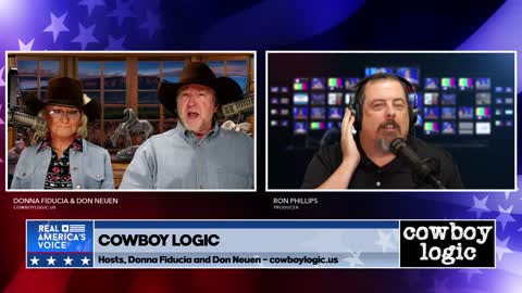 Cowboy Logic Moment: Radio Puking