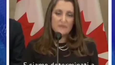 Governo Canada, camionisti : Bloccheremo e tracceremo conti correnti, assicurazioni e vi faremo male